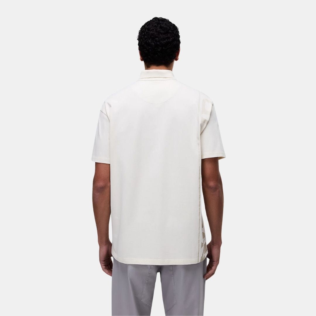 Napapijri Rivalto Polo White Whisper - Image 4