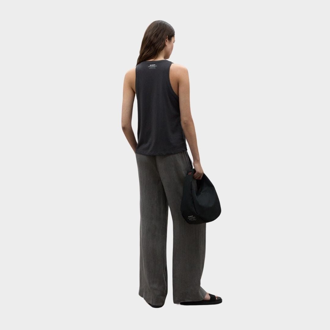 Ecoalf Underlinedalf T-Shirt Asphalt - Image 2