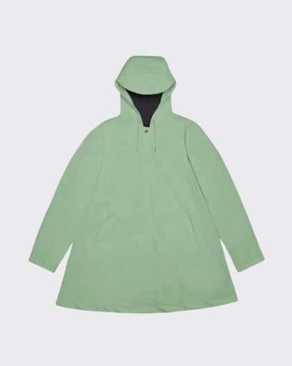 Rains A-line W Jacket Haze