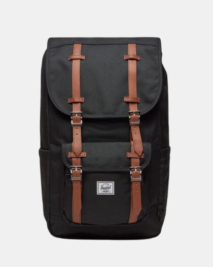 Herschel Little America Black 30 L