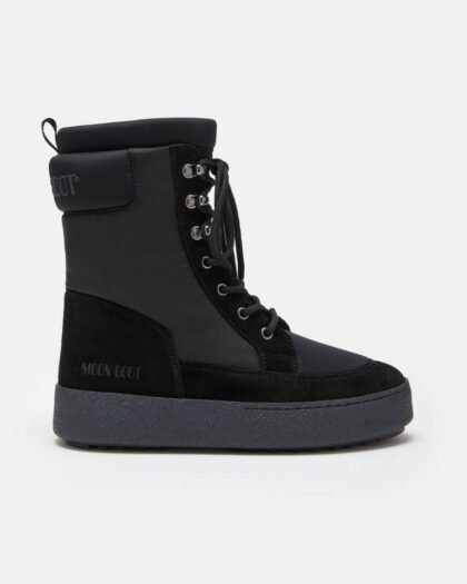 Moon Boot LTrack Combat Arena Boot Black