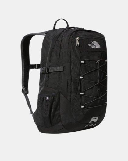 The North Face Borealis Classic Black Asphalt Grey