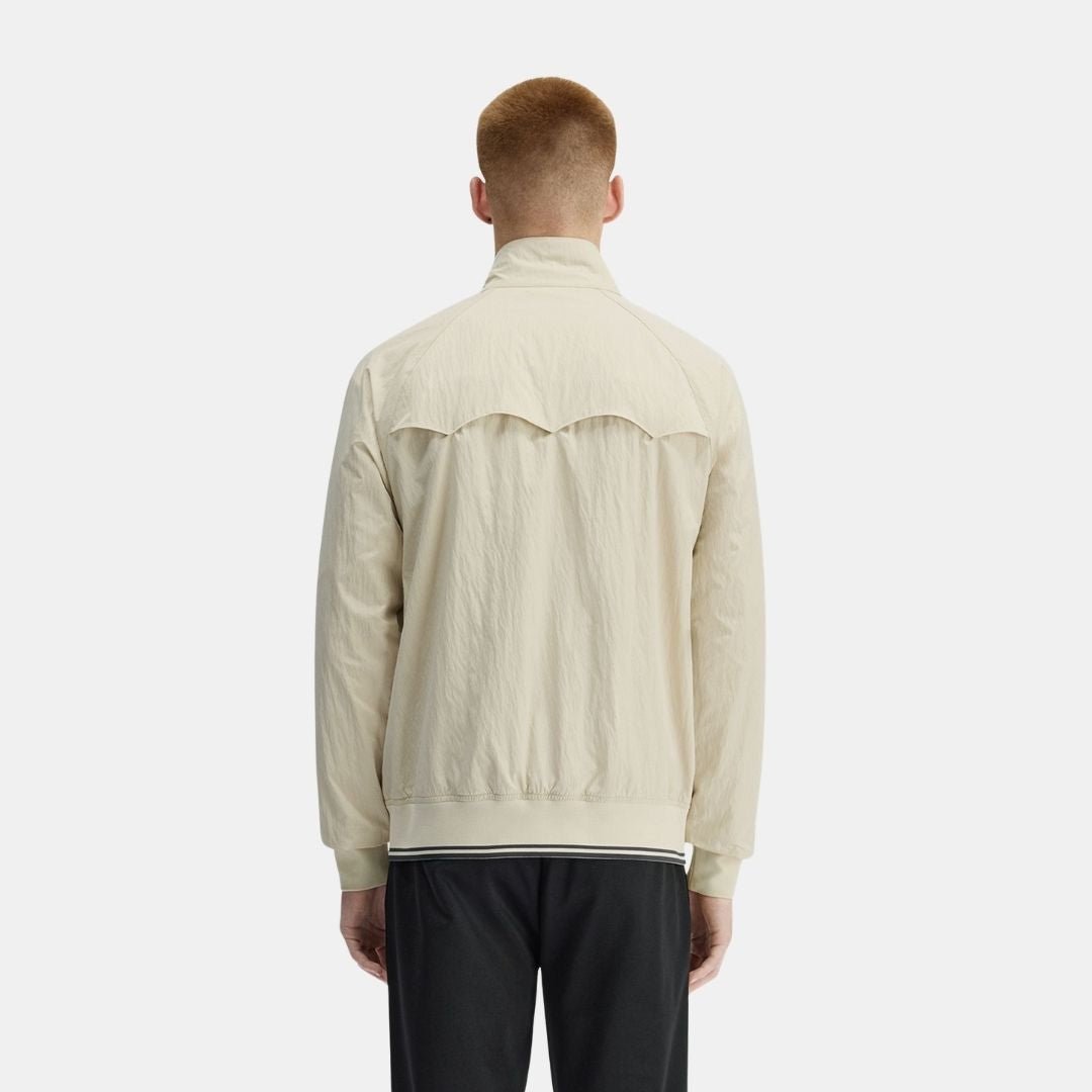 Fred Perry Crinkle Harrington Oatmeal - Image 3