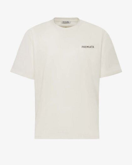 Premiata Cotton T-Shirt White
