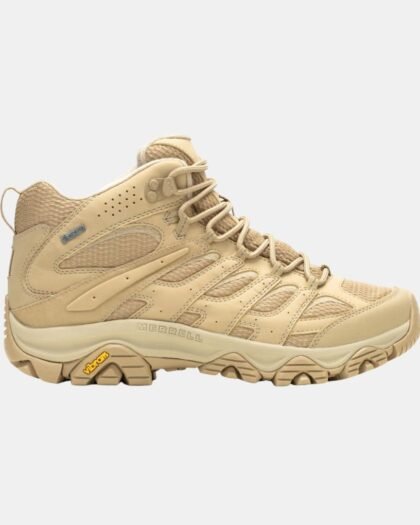 Merrell Moab 3 Syn Mid Gtx Beige Clair