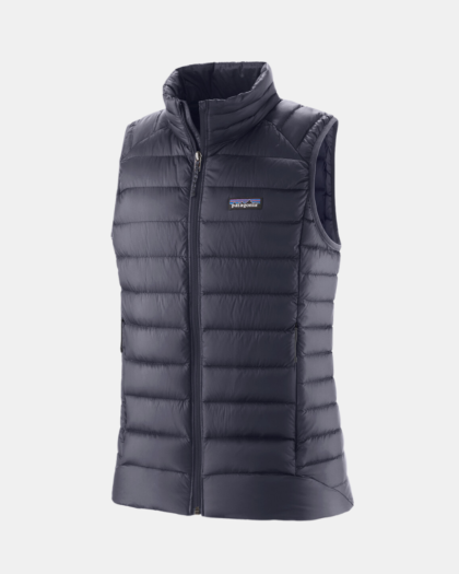 Patagonia Women's Down Sweater Vest Smolder Blue