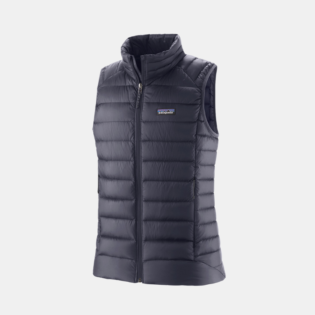 Patagonia Women's Down Sweater Vest Smolder Blue