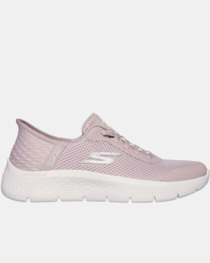 Skechers Go Walk Flex-Grand Entry Mauve