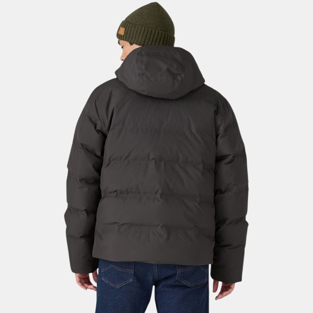 Patagonia Men's Jackson Glacier Jacket Black - Image 3