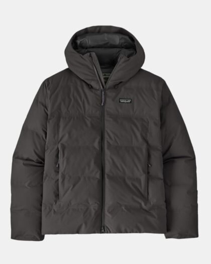 Patagonia Men's Jackson Glacier Jacket Black