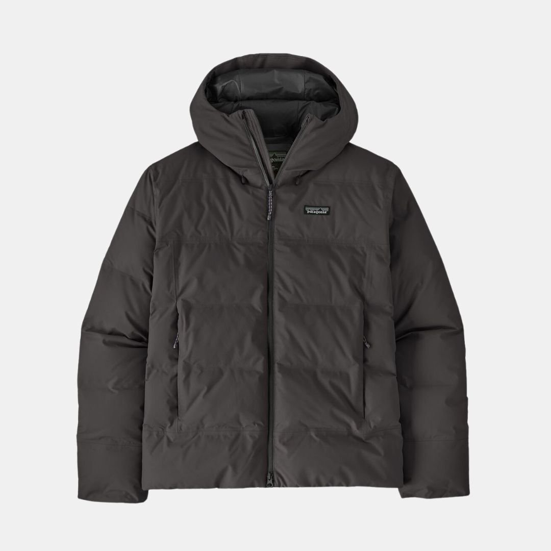 Patagonia Men's Jackson Glacier Jacket Black