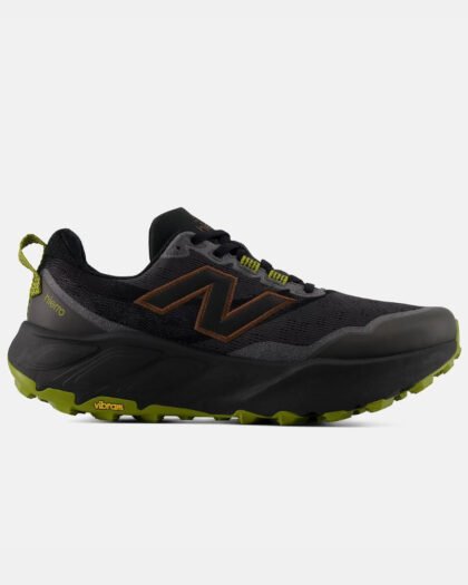 New Balance Fresh Foam X Hierro v9 Faded Black Pumpernickel