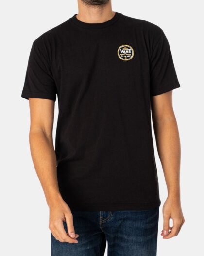 Vans Lokkit T-Shirt Black