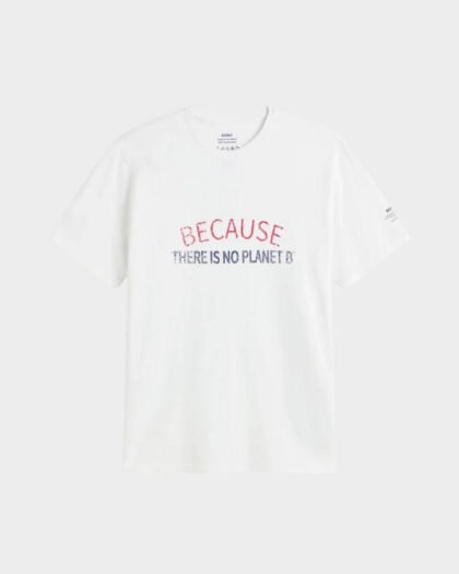 Ecoalf Chesteralf T-Shirt White
