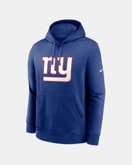Nike NFL New York Giants Hoodie Rush Blue