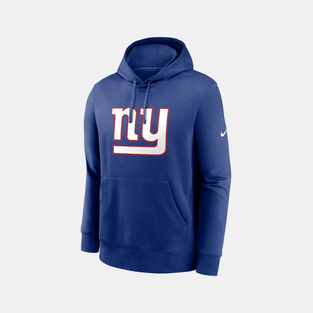 Nike NFL New York Giants Hoodie Rush Blue