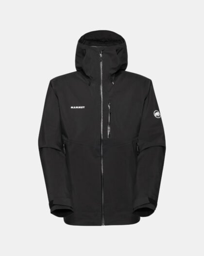 Mammut Freeflight HS Thermo Hooded Jacket Men's Black