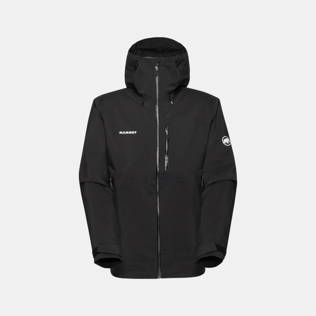 Mammut Freeflight HS Thermo Hooded Jacket Men's Black