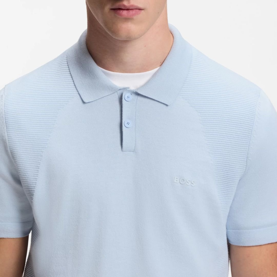 Hugo Boss Momentum Lite Ps Open Blue - Image 2