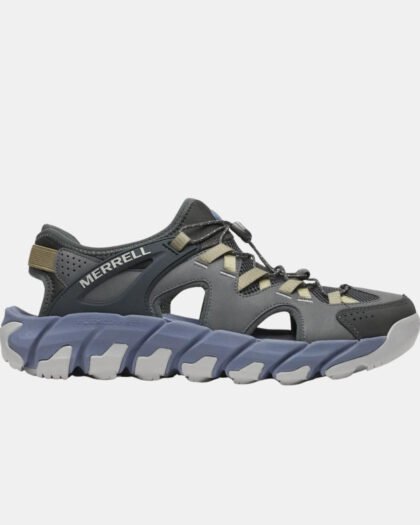 Merrell Maipo Explorer Sieve Alloy/Indigo