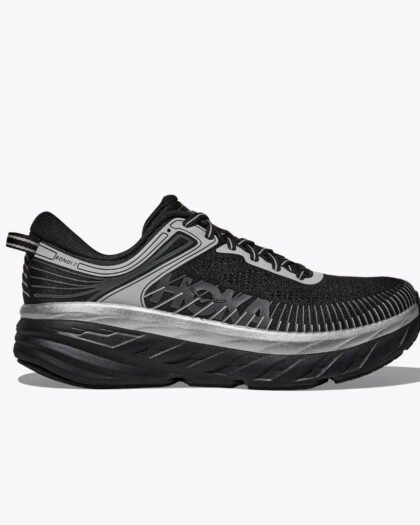 Hoka Bondi 7 Black/Stardust