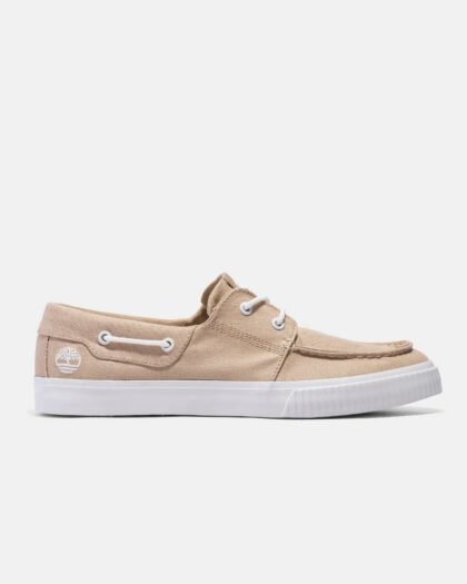 Timberland Mylo Bay Lace-up Low Trainer Beige