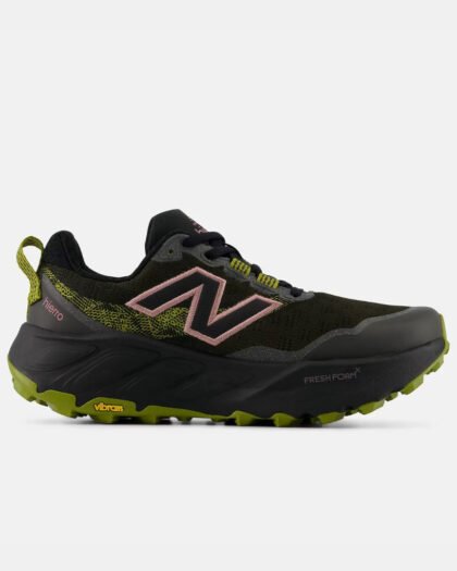 New Balance Fresh Foam X Hierro v9 Faded Black Rosewood
