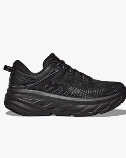 Hoka Bondi 7 Black/Black