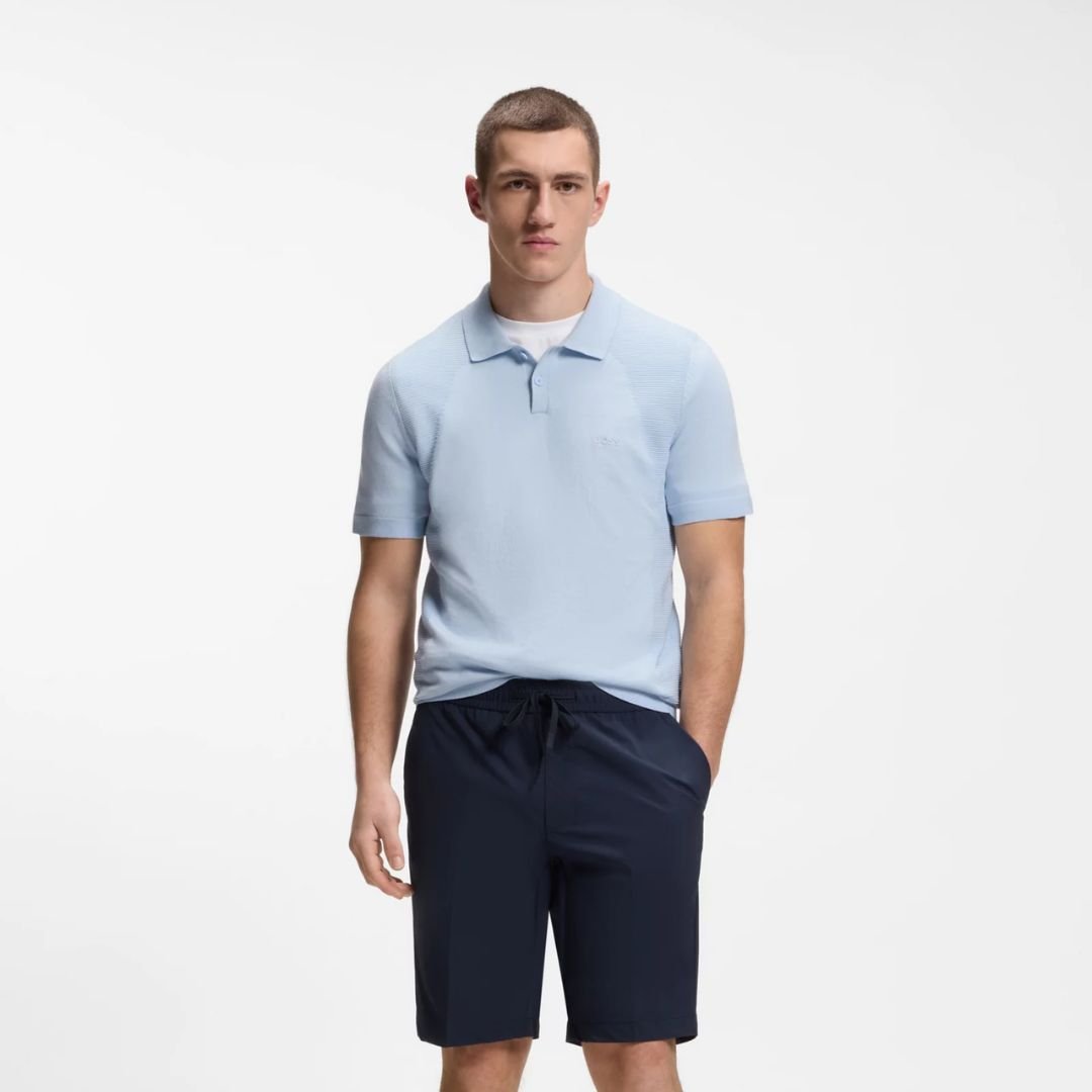 Hugo Boss Momentum Lite Ps Open Blue - Image 3