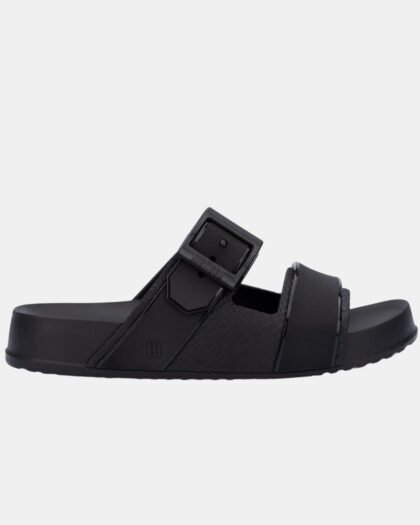 Melissa Cozy Connection Slide Black