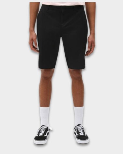 Dickies Slim Fit Short Rec Black