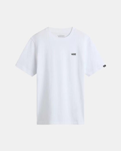 Vans Logo T-Shirt Kid's White