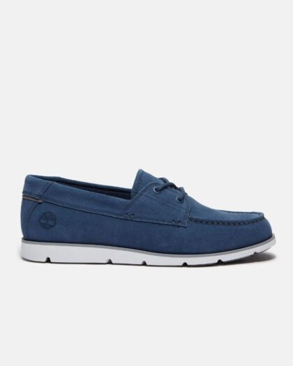 Timberland Grafton Bay Lace-Up Shoe Dark Blue
