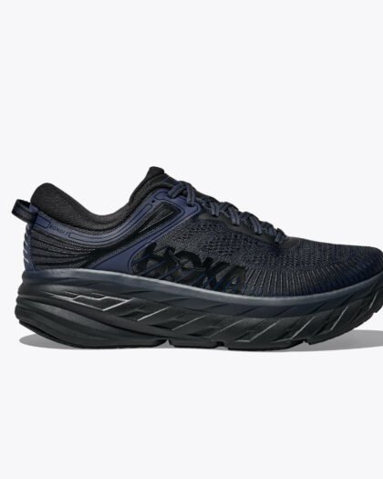 Hoka Bondi 7 Varsity Navy/Black