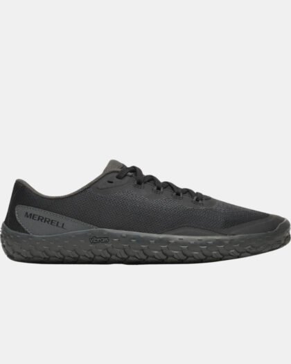 Merrell Men's Vapor Glove 7 Black Noir