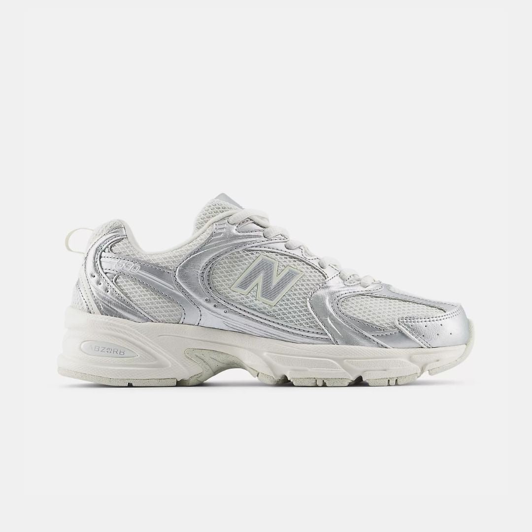 New Balance 530 Moyen Silver