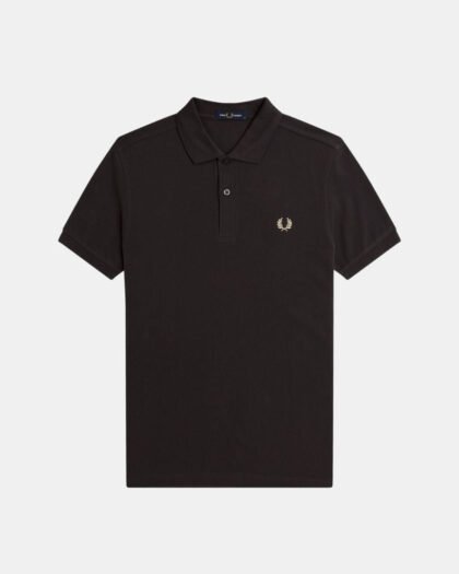 Fred Perry M6000 Anchor Grey Oatmeal