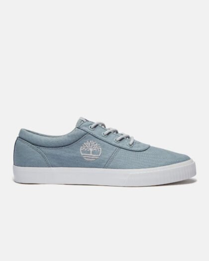 Timberland Mylo Bay Low Lace Up Trainer Blue