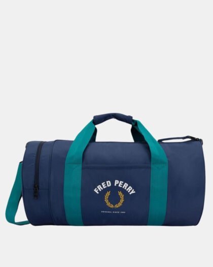 Fred Perry Classic Barrel Tennis Blue