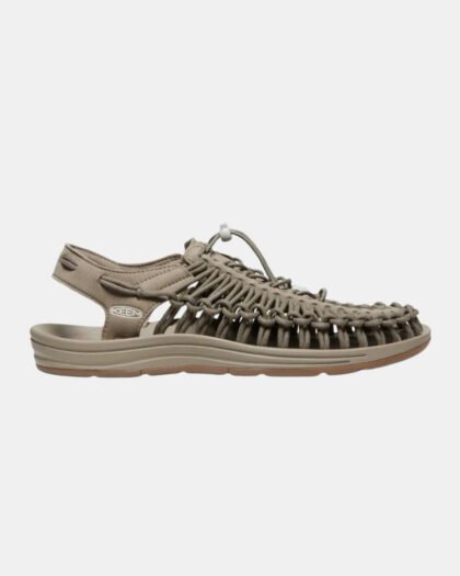 Keen Men's UNEEK Sneaker Timberwolf & Plaza Taupe