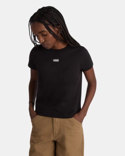 Vans Basic Mini T-Shirt Black