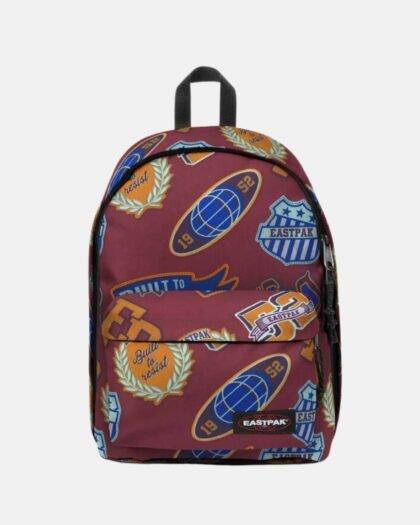 Eastpak Out Of Office Clash Burgundy