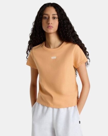Vans Basic Mini T-Shirt Copper Tan