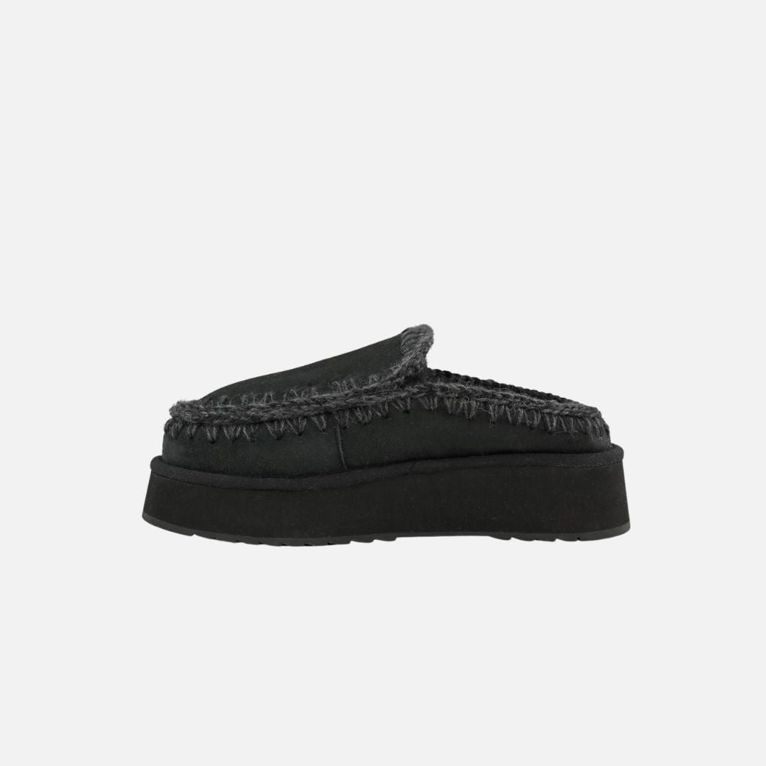 Mou Clog Eskimo Platform Black - Image 2