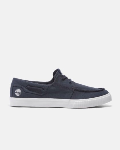 Timberland Mylo Bay Lace-Up Low Trainer Dark Blue