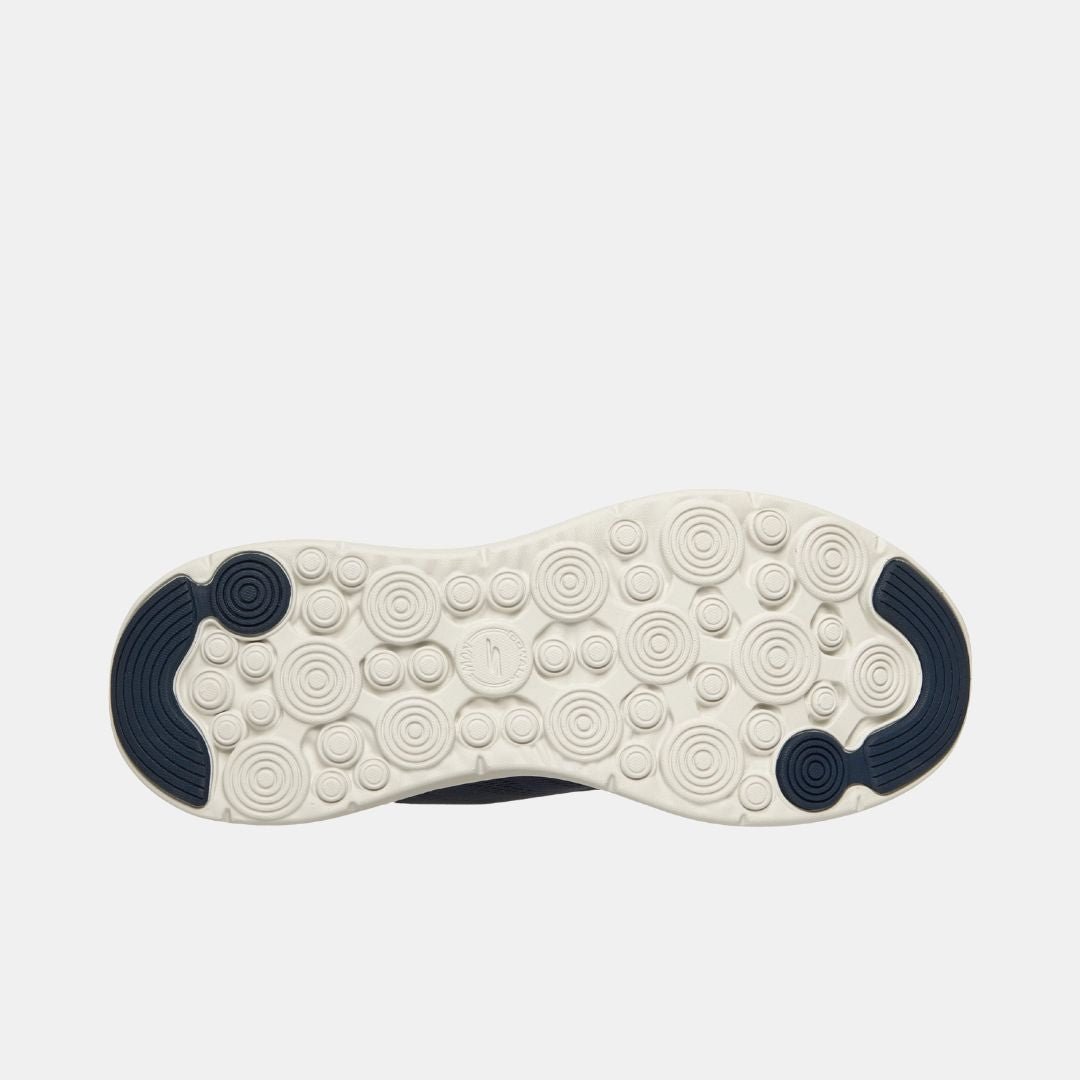 Skechers Go Walk Now-Payton Navy White - Image 2