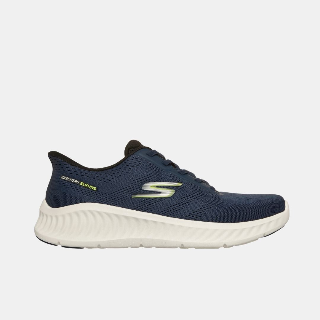 Skechers Go Walk Now-Payton Navy White