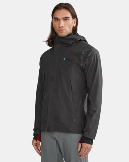 Klättermusen Asynja Jacket Men's Raven