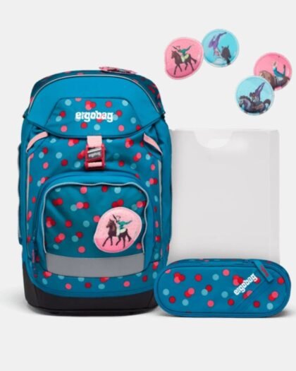 Ergobag Prime Set BearLegance