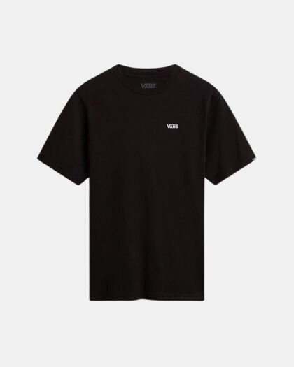 Vans Logo T-Shirt Kid's Black
